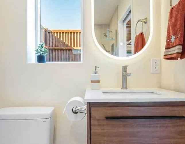 Private Cozy Modern Southwest Style Casita * Tucson