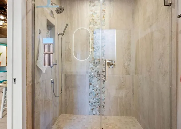 Private Cozy Modern Southwest Style Casita Сasa de vacaciones *